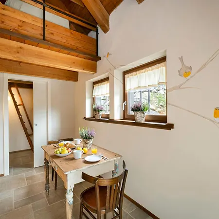 Iadi - Villaggio Dei Crodini Chalet