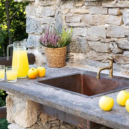 Iadi - Villaggio Dei Crodini 샬레