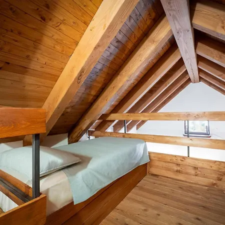 Iadi - Villaggio Dei Crodini Chalet *