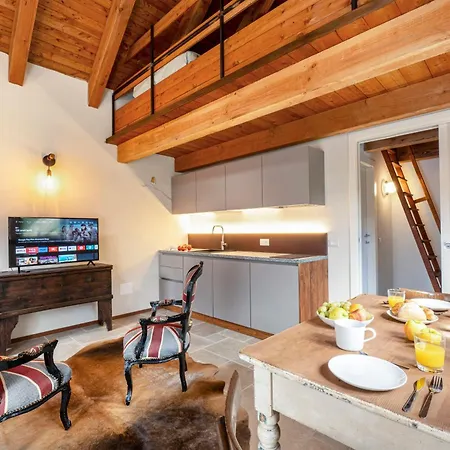 Chalet Iadi - Villaggio Dei Crodini *