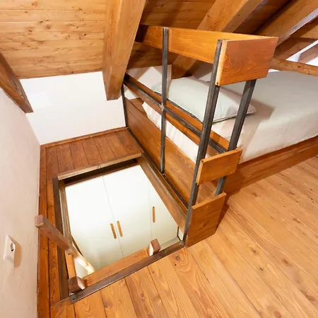 Iadi - Villaggio Dei Crodini Chalet Cravegna