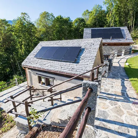 Iadi - Villaggio Dei Crodini * Cravegna