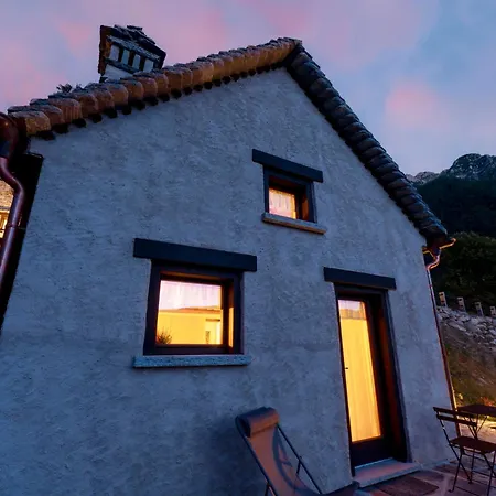 샬레 Iadi - Villaggio Dei Crodini *