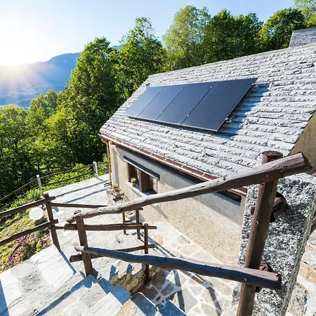 Iadi - Villaggio Dei Crodini Cravegna