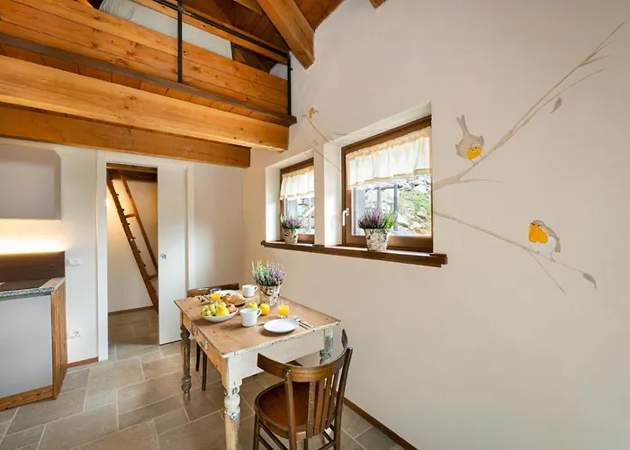 Iadi - Villaggio Dei Crodini Chalet