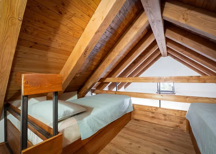Iadi - Villaggio Dei Crodini Chalet *