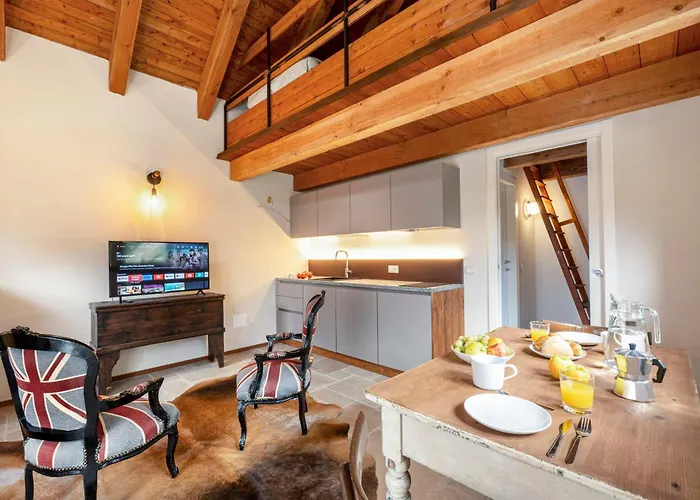 Chalet Iadi - Villaggio Dei Crodini *