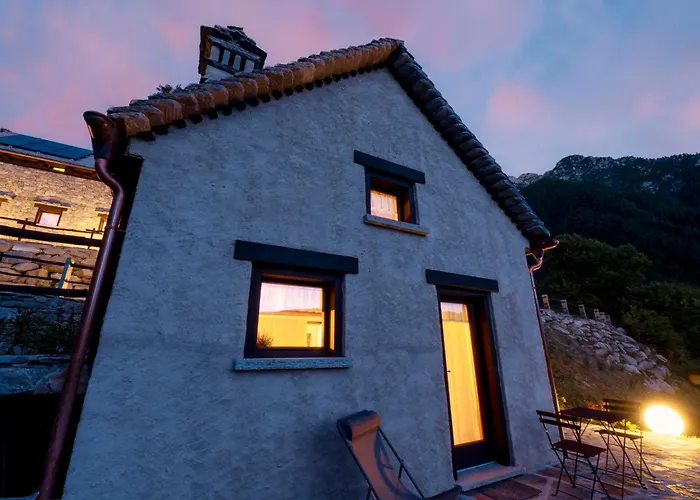 Chalet Iadi - Villaggio Dei Crodini *